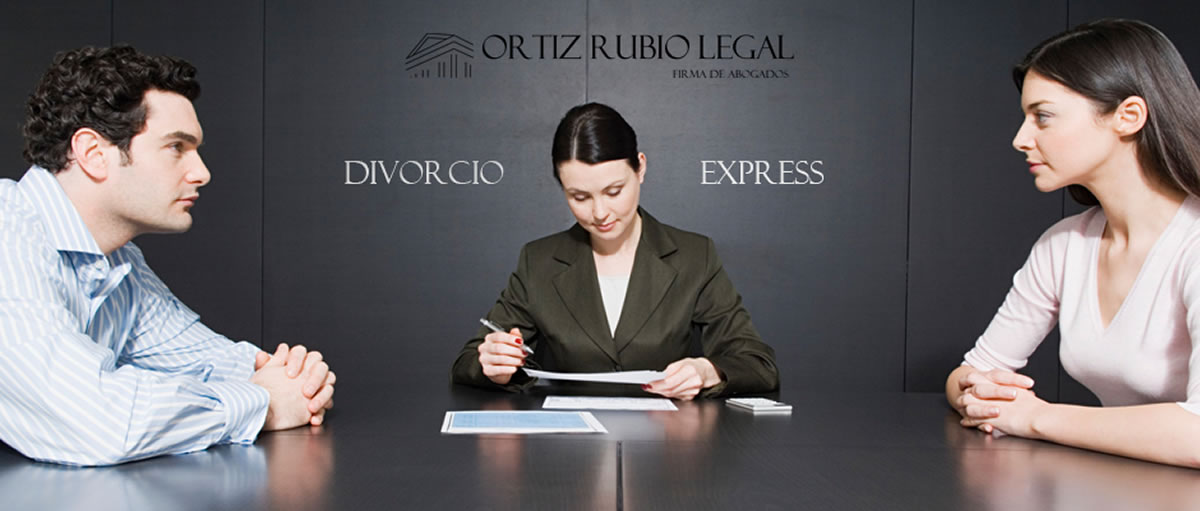 Abogados Para Divorcios en CDMX - Divorcio Express, Rápidido, Fácil y Económicos